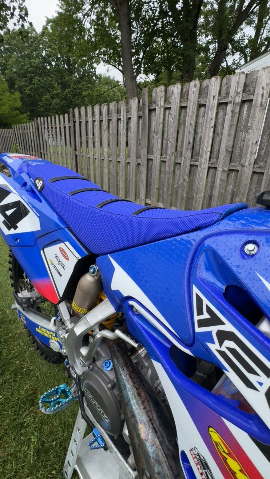BIG BIKE COVER