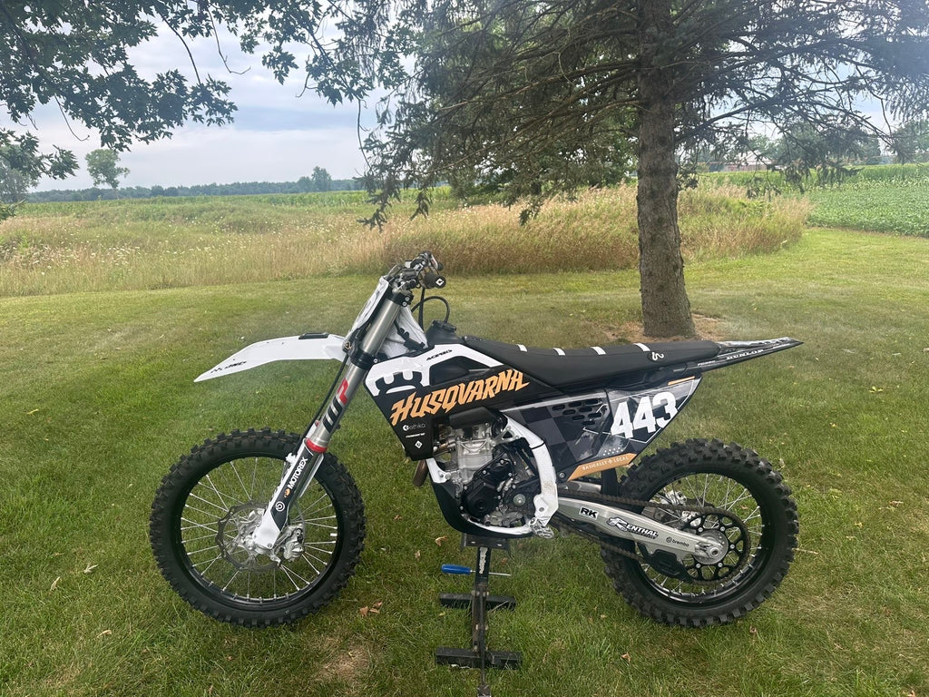 BIG BIKE COVER