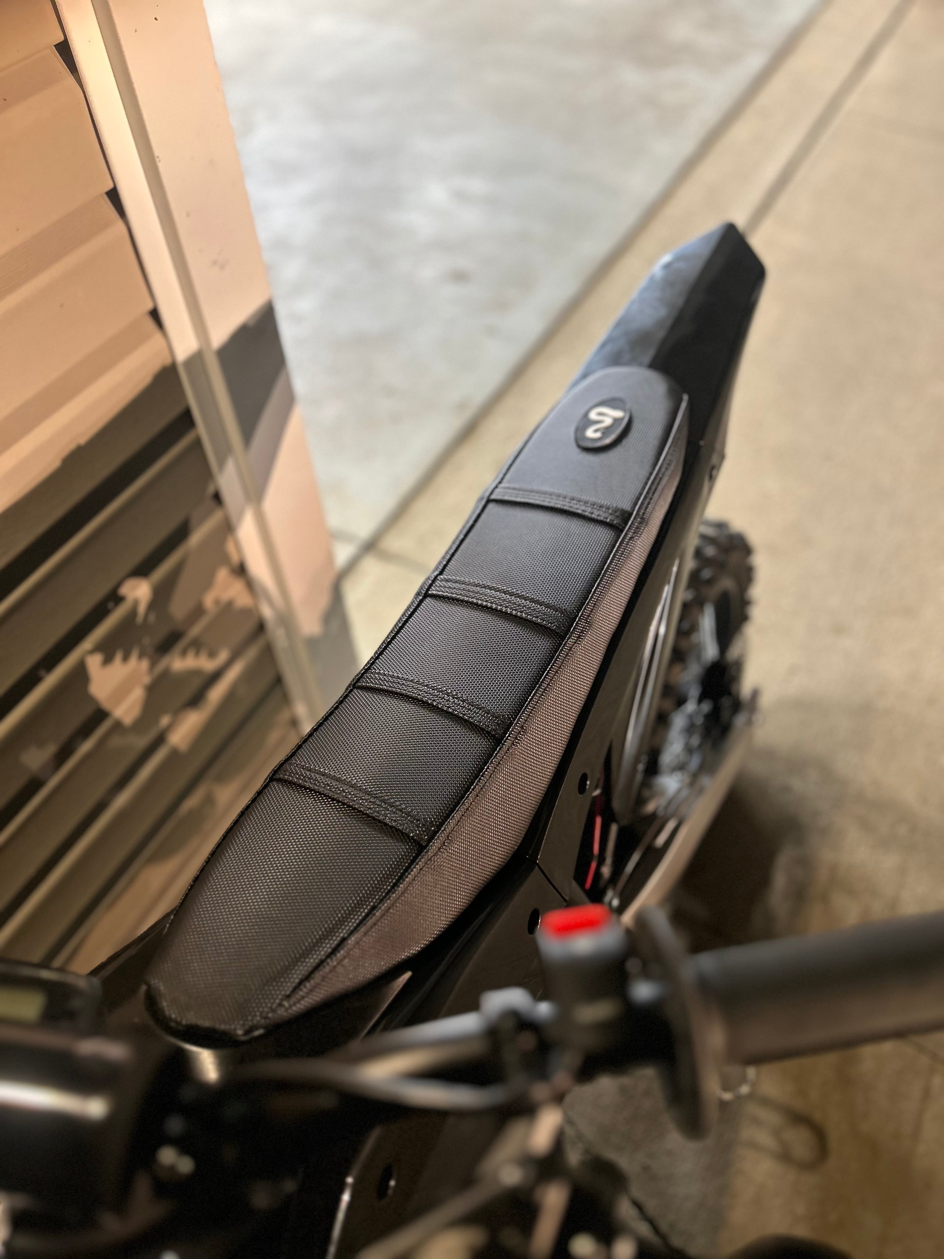 E BIKE COVER